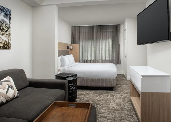 SpringHill Suites Atlanta Buford/Mall of Georgia