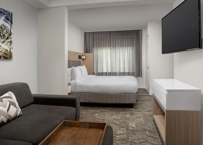 SpringHill Suites Atlanta Buford/Mall of Georgia