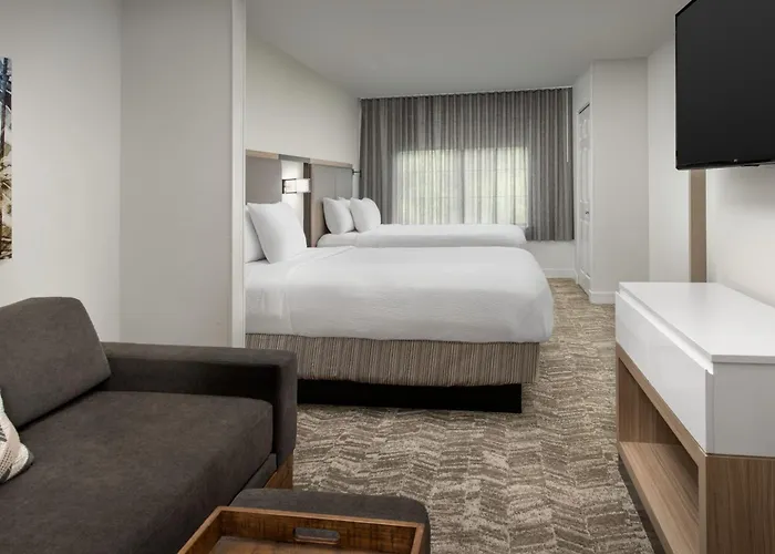 SpringHill Suites Atlanta Buford/Mall of Georgia