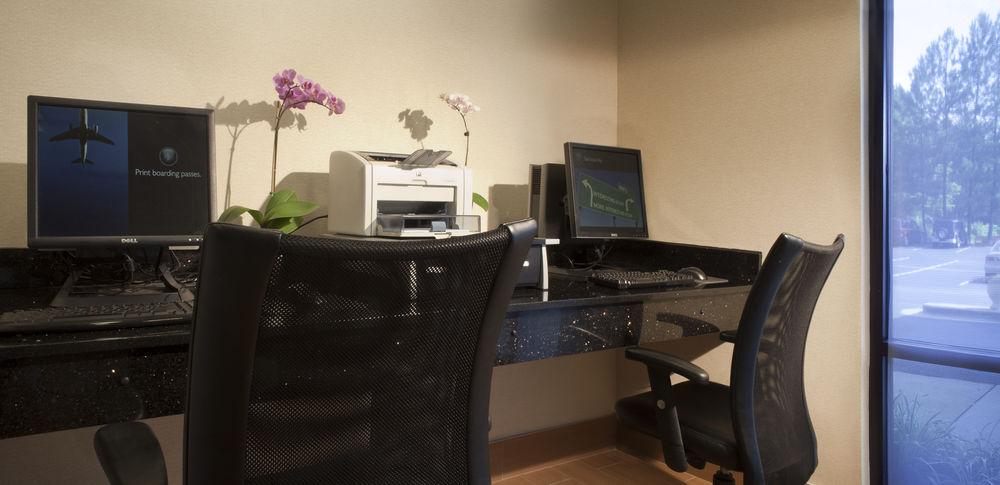 Springhill By Marriott Atlanta Buford/mall Of Georgia 3* Buford