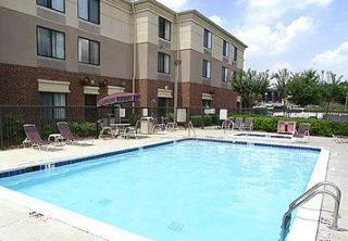 Hotel Springhill By Marriott Atlanta Buford/mall Of Georgia Buford