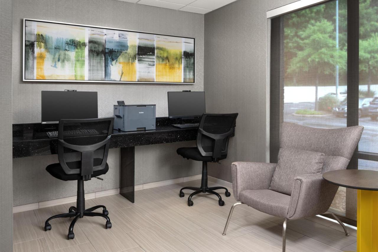 Hotel Springhill By Marriott Atlanta Buford/mall Of Georgia