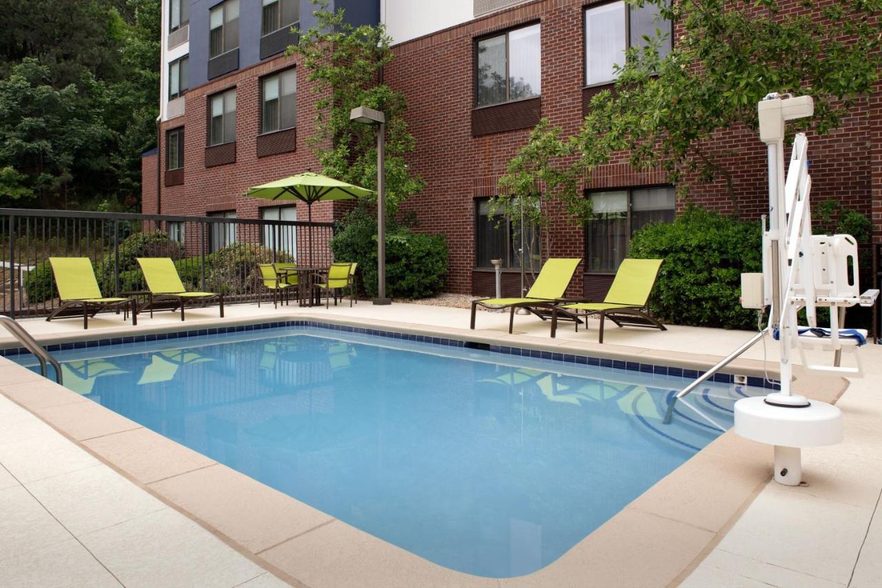 Springhill By Marriott Atlanta Buford/mall Of Georgia Hotel 3*