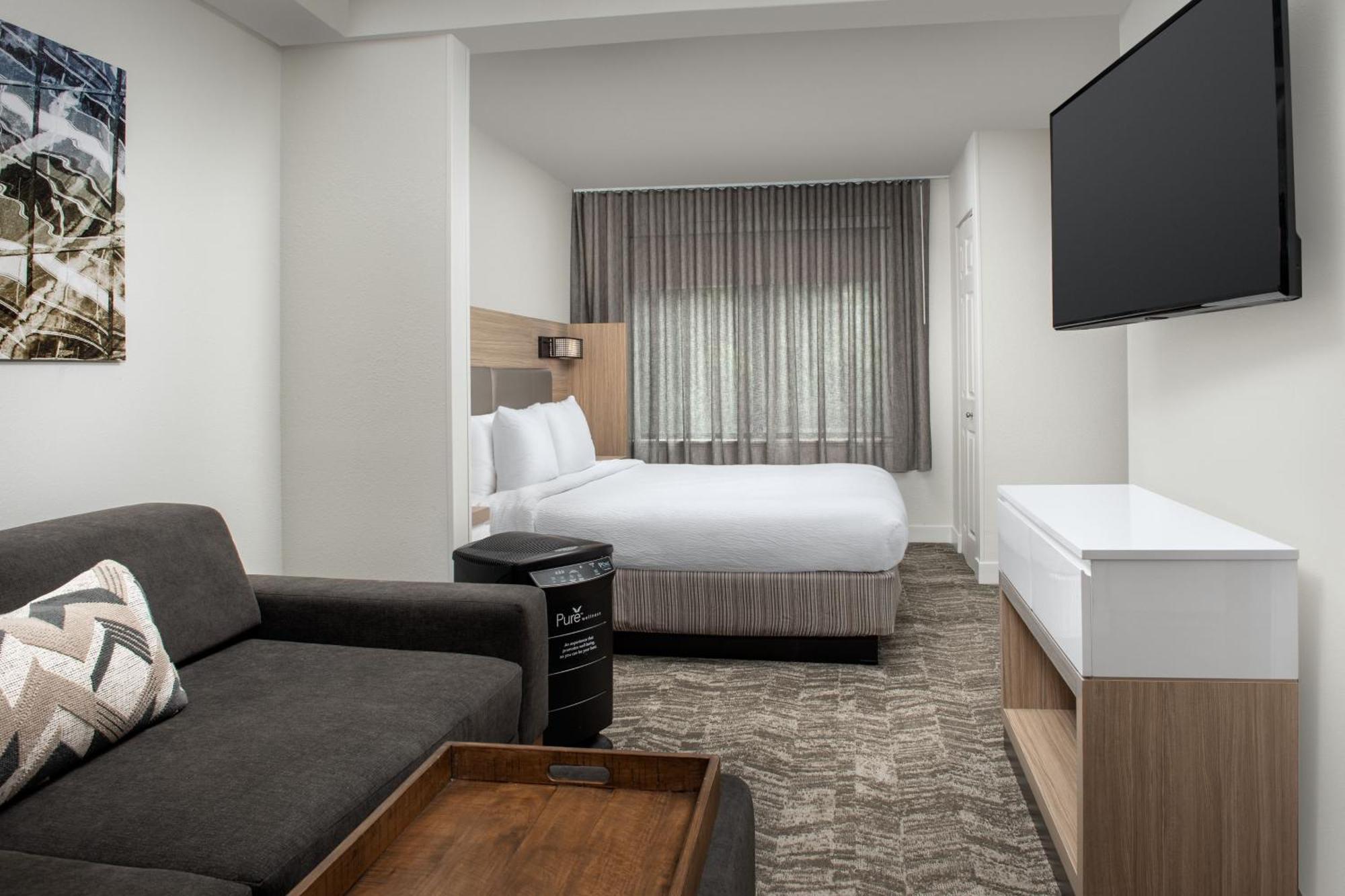 Hotel Springhill By Marriott Atlanta Buford/mall Of Georgia Buford