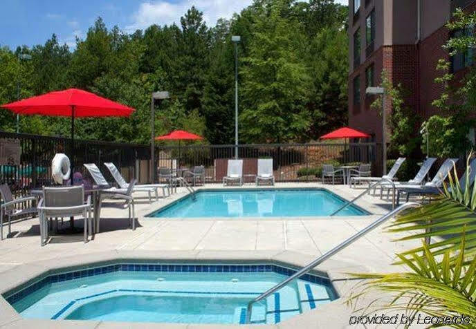Hotel Springhill By Marriott Atlanta Buford/mall Of Georgia