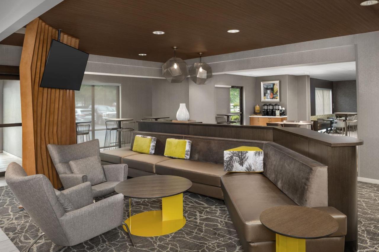 Hotel Springhill By Marriott Atlanta Buford/mall Of Georgia Buford
