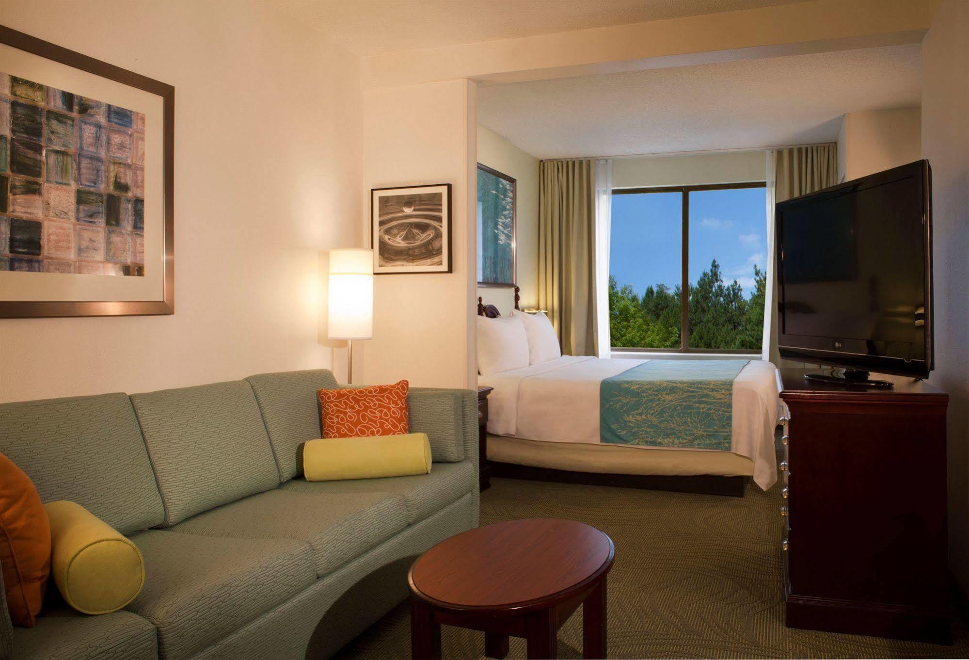 Hotel Springhill By Marriott Atlanta Buford/mall Of Georgia Buford